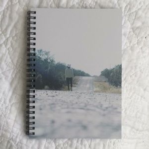 NWT Wander Spiral Notebook Journal
